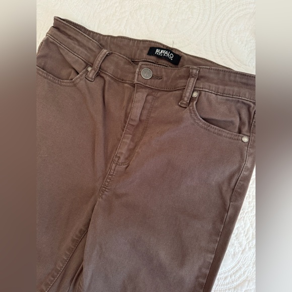 BUFFALO David Bitton “Hanna” High Rise Jeans - Picture 4 of 7